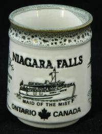 NIAGARA FALLS Ontario Canada Souvenir Coffee Mug NEW